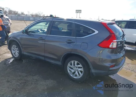 2015 Honda Cr-V Ex z USA, uszkodzony, nr VIN 3CZRM3H58FG702210